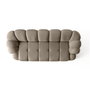 Atelier Del Sofa Octavio - Marrón